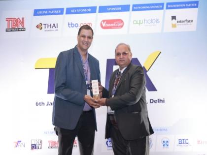 Rainbow Trade Fair Tours Pvt. Ltd. celebrates its 17 years milestone; recently bagged Gold Trade Fair Tour Operator award by Trave Buzz News (TBN) | Rainbow Trade Fair Tours Pvt. Ltd. celebrates its 17 years milestone; recently bagged Gold Trade Fair Tour Operator award by Trave Buzz News (TBN)