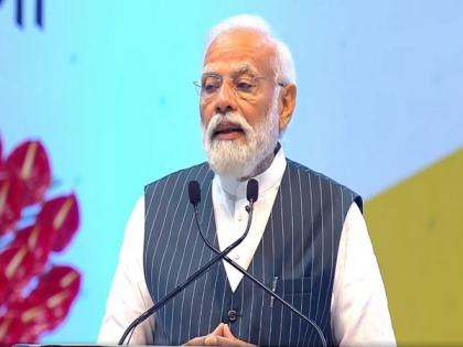 PM Modi unveils scientific projects worth over Rs 5800 crore, says technology a tool in country's progress | PM Modi unveils scientific projects worth over Rs 5800 crore, says technology a tool in country's progress