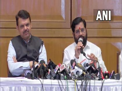 "He acted as per situation": Maharashtra CM Shinde backs ex-Guv Koshiyari over asking Thackeray for floor test | "He acted as per situation": Maharashtra CM Shinde backs ex-Guv Koshiyari over asking Thackeray for floor test "He acted as per situation": Maharashtra CM Shinde backs ex-Guv Koshiyari over asking Thackeray for floor test | "He acted as per situation": Maharashtra CM Shinde backs ex-Guv Koshiyari over asking Thackeray for floor test