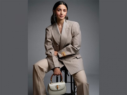 Gucci appoints Indian actor and producer Alia Bhatt as their Latest Global Brand Ambassador | Gucci appoints Indian actor and producer Alia Bhatt as their Latest Global Brand Ambassador