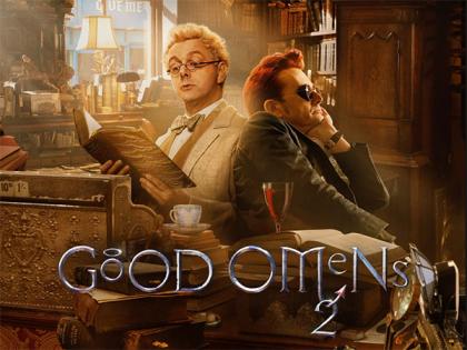 'Good Omens Season 2' to release on this date | 'Good Omens Season 2' to release on this date