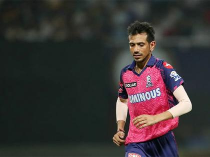 RR's Yuzvendra Chahal becomes leading wicket-taker in IPL history | RR's Yuzvendra Chahal becomes leading wicket-taker in IPL history