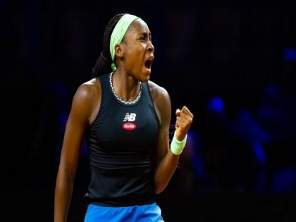 Italian Open: Coco Gauff defeats Yulia Putintseva to advance into third round | Italian Open: Coco Gauff defeats Yulia Putintseva to advance into third round