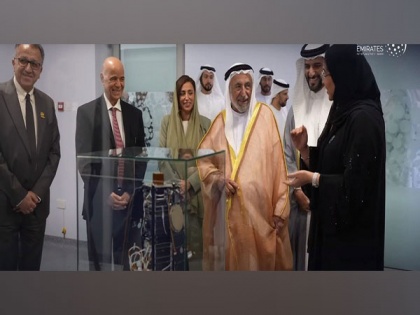 Sultan Al Qasimi inaugurates revamped Sharjah Planetarium | Sultan Al Qasimi inaugurates revamped Sharjah Planetarium
