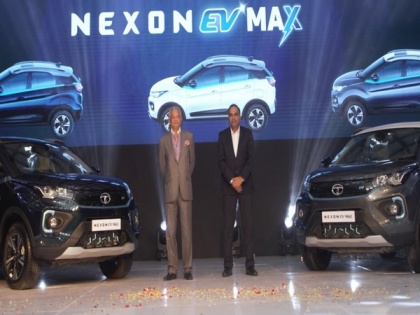 Tata Motors introduces new Nexon EV MAX at NPR 46.49 lakh in Nepal | Tata Motors introduces new Nexon EV MAX at NPR 46.49 lakh in Nepal