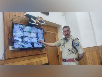 Shimla Police introduces 'One Minute Traffic Plan' to ease vehicular traffic in city | Shimla Police introduces 'One Minute Traffic Plan' to ease vehicular traffic in city Shimla Police introduces 'One Minute Traffic Plan' to ease vehicular traffic in city | Shimla Police introduces 'One Minute Traffic Plan' to ease vehicular traffic in city