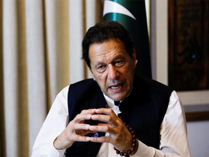 Fresh audio leak surfaces purportedly of Imran Khan asking Musarrat Cheema to approach SC | Fresh audio leak surfaces purportedly of Imran Khan asking Musarrat Cheema to approach SC