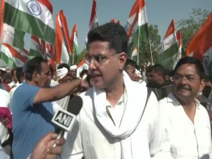 Hope state government takes cognizance of issues raised during Yatra: Sachin Pilot | Hope state government takes cognizance of issues raised during Yatra: Sachin Pilot