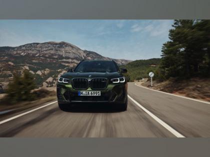 Unleash Dominance: The First-Ever BMW X3 M40i Launched in India | Unleash Dominance: The First-Ever BMW X3 M40i Launched in India