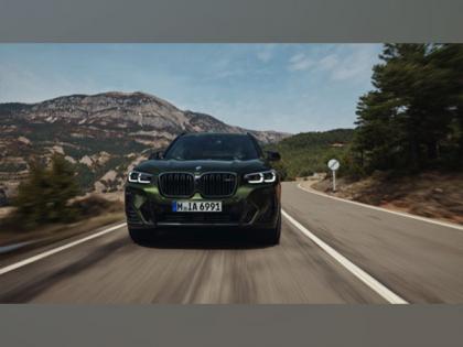 Unleash Dominance: The First-Ever BMW X3 M40i Launched in India | Unleash Dominance: The First-Ever BMW X3 M40i Launched in India Unleash Dominance: The First-Ever BMW X3 M40i Launched in India | Unleash Dominance: The First-Ever BMW X3 M40i Launched in India