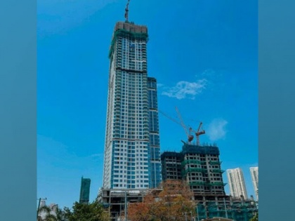 Monte South, Byculla receives OC till 51st floor of Tower 1 | Monte South, Byculla receives OC till 51st floor of Tower 1