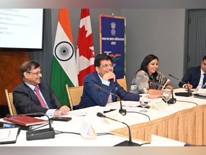 Business not just about numbers but building relationships, collaborating, learning, technology and innovation: Piyush Goyal | Business not just about numbers but building relationships, collaborating, learning, technology and innovation: Piyush Goyal