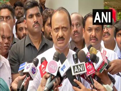 "We know he will not resign even in his dreams": Ajit Pawar on demand by MVA leaders for Maharashtra CM Shinde's resignation | "We know he will not resign even in his dreams": Ajit Pawar on demand by MVA leaders for Maharashtra CM Shinde's resignation