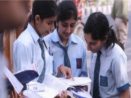 CBSE Class 10 results declared, pass percentage recorded at 93.12 pc | CBSE Class 10 results declared, pass percentage recorded at 93.12 pc