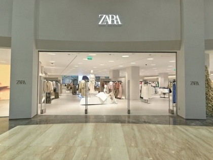 ZARA's Flagship Store at Phoenix Palladium reopened its doors today | ZARA's Flagship Store at Phoenix Palladium reopened its doors today