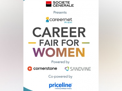 India's biggest Virtual Career Fair for Women Returns: Careernet's 4th edition set to take place on May 13, 2023 | India's biggest Virtual Career Fair for Women Returns: Careernet's 4th edition set to take place on May 13, 2023