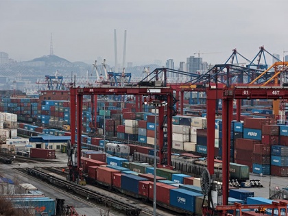 Markets slip on disappointing Chinese trade figures: Report | Markets slip on disappointing Chinese trade figures: Report