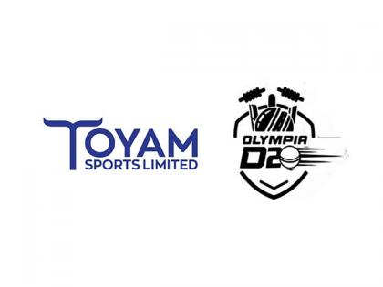 Toyam Sports Limited announces Greece T20 Cricket Tournament | Toyam Sports Limited announces Greece T20 Cricket Tournament Toyam Sports Limited announces Greece T20 Cricket Tournament | Toyam Sports Limited announces Greece T20 Cricket Tournament