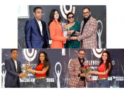 Celebsbooking - A Leading Celebrity Management &amp; Artist Booking Interface organised India Business Awards 2023 on 6th May 2023 at JW Marriott Mumbai | Celebsbooking - A Leading Celebrity Management &amp; Artist Booking Interface organised India Business Awards 2023 on 6th May 2023 at JW Marriott Mumbai