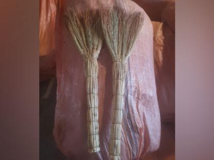 DRI seizes heroin worth Rs 38.36 cr from India-Pakistan border in Amritsar | DRI seizes heroin worth Rs 38.36 cr from India-Pakistan border in Amritsar DRI seizes heroin worth Rs 38.36 cr from India-Pakistan border in Amritsar | DRI seizes heroin worth Rs 38.36 cr from India-Pakistan border in Amritsar