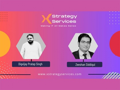 Revolutionizing business through technology: X-Strategy Services LLP leading the way | Revolutionizing business through technology: X-Strategy Services LLP leading the way