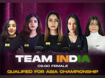 India storms into female CS:GO Asian Championship; outclasses Sri Lanka in South Asian qualifiers | India storms into female CS:GO Asian Championship; outclasses Sri Lanka in South Asian qualifiers