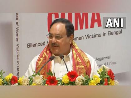 "Mamata Banerjee's style of functioning is to silence opposition...." JP Nadda at book launch | "Mamata Banerjee's style of functioning is to silence opposition...." JP Nadda at book launch