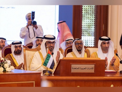 Sultan Al Jaber leads UAE delegation at GCC industry meetings | Sultan Al Jaber leads UAE delegation at GCC industry meetings