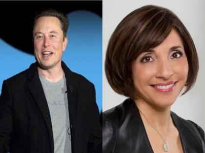 Elon Musk names Linda Yaccarino as new Twitter CEO | Elon Musk names Linda Yaccarino as new Twitter CEO