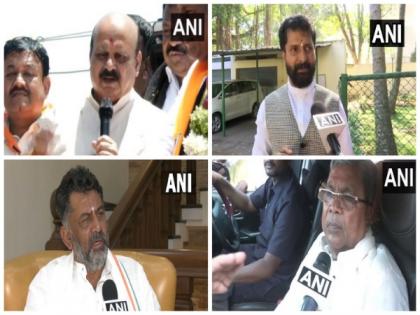 Karnataka: Key contests that will decide battle for Assembly tomorrow | Karnataka: Key contests that will decide battle for Assembly tomorrow