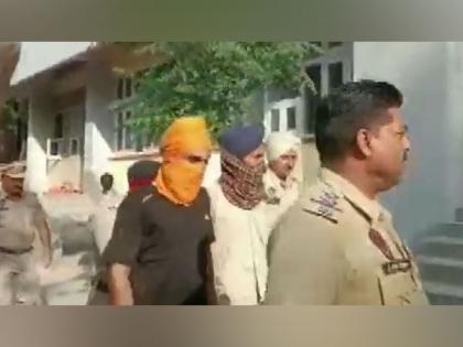 Amritsar blast: Five accused sent to seven-day police custody | Amritsar blast: Five accused sent to seven-day police custody