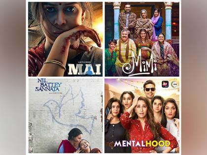 Mother's Day 2023: Bollywood films, web shows to watch with your mom | Mother's Day 2023: Bollywood films, web shows to watch with your mom