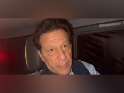 Pakistan: Imran Khan leaves IHC premises after 11-hour-long drama | Pakistan: Imran Khan leaves IHC premises after 11-hour-long drama