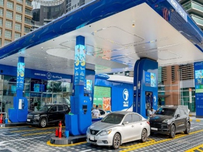 ADNOC Distribution reports AED551 million in quarterly net profit | ADNOC Distribution reports AED551 million in quarterly net profit