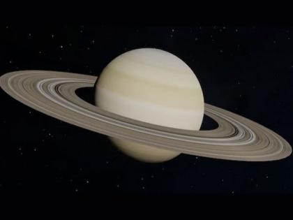 Study determines age of Saturn's rings, finds that they are really young | Study determines age of Saturn's rings, finds that they are really young