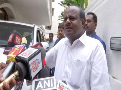 "No one contacted me till now...no demand for me": Kumaraswamy ahead of counting of votes in K'taka | "No one contacted me till now...no demand for me": Kumaraswamy ahead of counting of votes in K'taka
