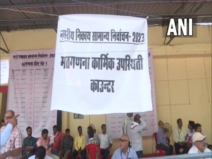 UP local body election results: Counting of votes begins | UP local body election results: Counting of votes begins
