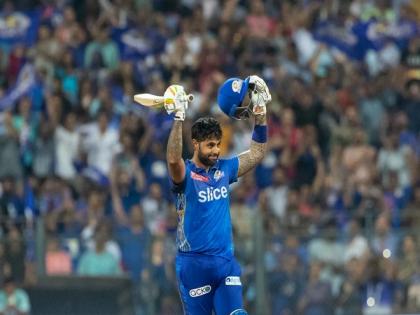 IPL 2023: "One of my best T20 knocks", says MI's Suryakumar after win over GT | IPL 2023: "One of my best T20 knocks", says MI's Suryakumar after win over GT