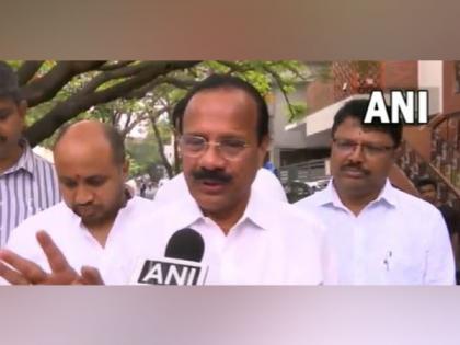 "Will be a tough fight...": BJP leader Sadanand Gowda as Congress leads in Karnataka | "Will be a tough fight...": BJP leader Sadanand Gowda as Congress leads in Karnataka