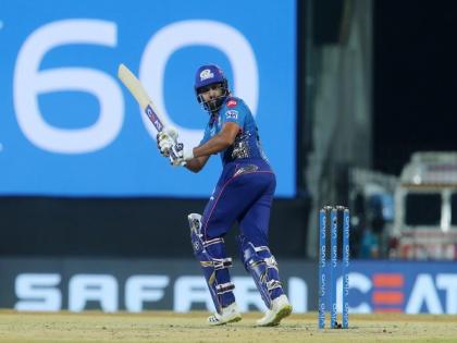 Rohit Sharma surpasses de Villiers, rises to no 2 in list of six-hitters in IPL history | Rohit Sharma surpasses de Villiers, rises to no 2 in list of six-hitters in IPL history