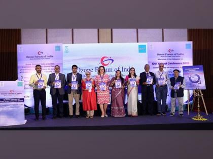 Ozone Forum of India launches its First Book on Ozone Therapy - 'Clinical Ozone Therapy' | Ozone Forum of India launches its First Book on Ozone Therapy - 'Clinical Ozone Therapy'