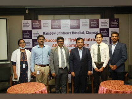 Rainbow Children's Hospital, Chennai successfully performs Its First Pediatric ABO Incompatible Renal Transplant | Rainbow Children's Hospital, Chennai successfully performs Its First Pediatric ABO Incompatible Renal Transplant