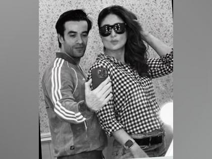 Kareena Kapoor wishes 'Gori Tere Pyaar Mein' director Punit Malhotra on birthday | Kareena Kapoor wishes 'Gori Tere Pyaar Mein' director Punit Malhotra on birthday Kareena Kapoor wishes 'Gori Tere Pyaar Mein' director Punit Malhotra on birthday | Kareena Kapoor wishes 'Gori Tere Pyaar Mein' director Punit Malhotra on birthday