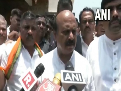 K'taka Polls: CM Bommai concedes defeat, says will come back stronger in Lok Sabha elections | K'taka Polls: CM Bommai concedes defeat, says will come back stronger in Lok Sabha elections