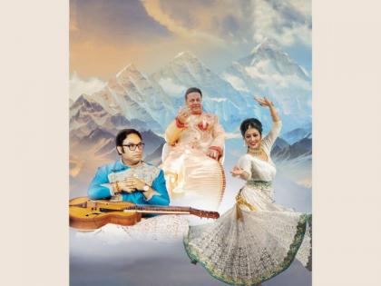 Sangeeta Majumder's splendid Kathak performance in SHIV KAILASHI with Anup Jalota and Neel Ranjan Mukherjee | Sangeeta Majumder's splendid Kathak performance in SHIV KAILASHI with Anup Jalota and Neel Ranjan Mukherjee