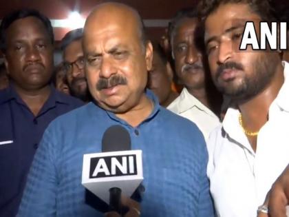 "Will rebuild party and come back in parliamentary elections": CM Bommai after trends show BJP trailing in Karnataka | "Will rebuild party and come back in parliamentary elections": CM Bommai after trends show BJP trailing in Karnataka
