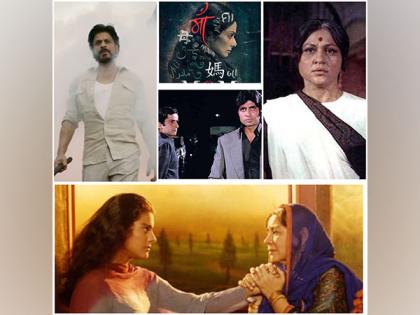 'Mere paas maa hai' to 'ammi jaan kehti thi': Bollywood dialogues that celebrate motherhood | 'Mere paas maa hai' to 'ammi jaan kehti thi': Bollywood dialogues that celebrate motherhood