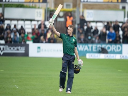 Harry Tector can become one of the greats of Irish cricket: Andrew Balbirnie | Harry Tector can become one of the greats of Irish cricket: Andrew Balbirnie