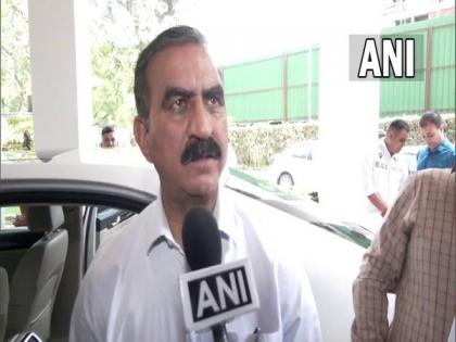 "It was clear that Congress will form govt in Karnataka" : Himachal CM Sukhu | "It was clear that Congress will form govt in Karnataka" : Himachal CM Sukhu "It was clear that Congress will form govt in Karnataka" : Himachal CM Sukhu | "It was clear that Congress will form govt in Karnataka" : Himachal CM Sukhu
