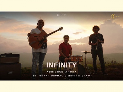 Composer Abhishek Arora's New Instrumental Track 'Infinity' Takes Listeners on an Endless Emotional Journey | Composer Abhishek Arora's New Instrumental Track 'Infinity' Takes Listeners on an Endless Emotional Journey